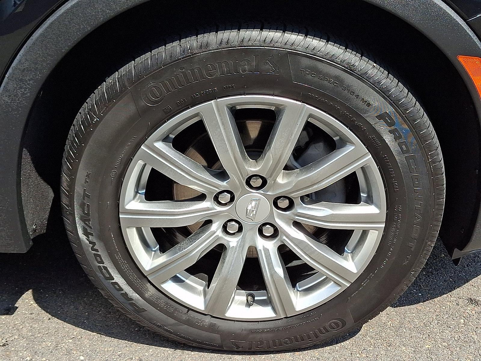 2023 Cadillac XT4 AWD 4dr Premium Luxury