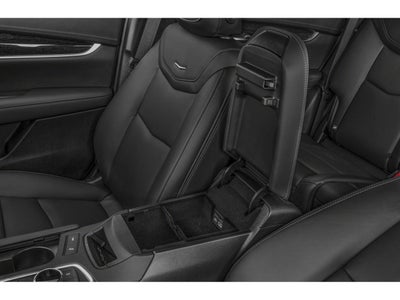 2024 Cadillac XT5 FWD 4dr Premium Luxury