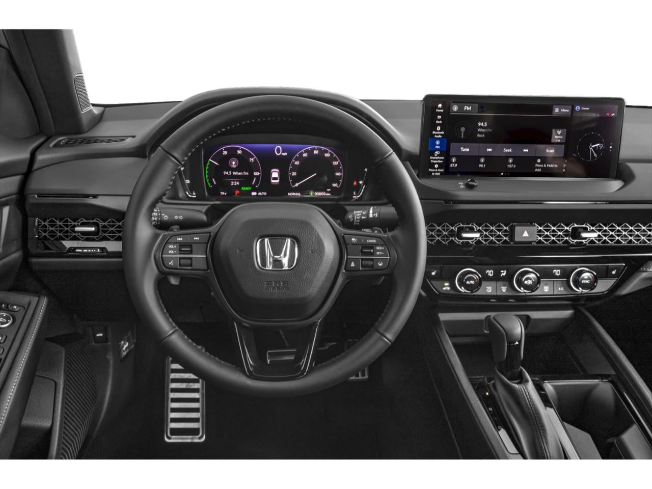 2023 Honda Accord Hybrid Sport-L Sedan w/o BSI