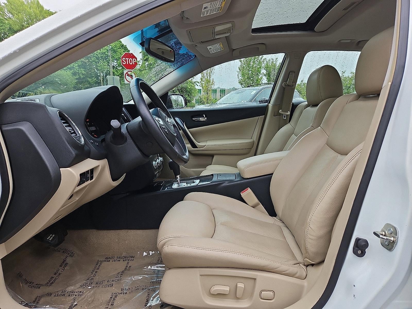 2014 Nissan Maxima 4dr Sdn 3.5 SV