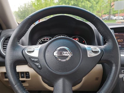 2014 Nissan Maxima 4dr Sdn 3.5 SV