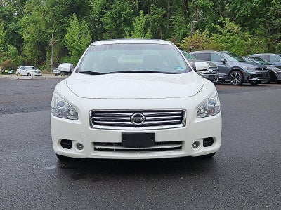 2014 Nissan Maxima 4dr Sdn 3.5 SV