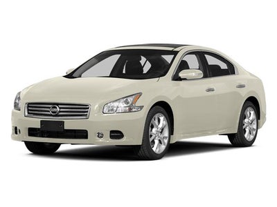 2014 Nissan Maxima 4dr Sdn 3.5 SV
