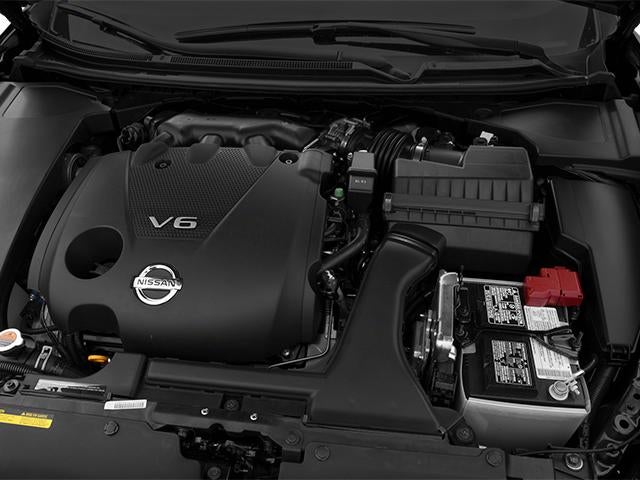 2014 Nissan Maxima 4dr Sdn 3.5 SV