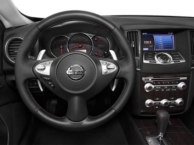 2014 Nissan Maxima 4dr Sdn 3.5 SV