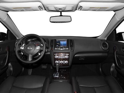 2014 Nissan Maxima 4dr Sdn 3.5 SV