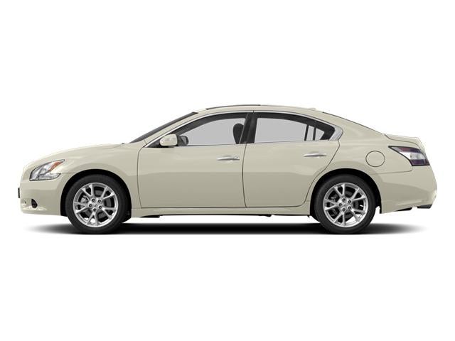 2014 Nissan Maxima 4dr Sdn 3.5 SV
