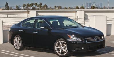 2014 Nissan Maxima 4dr Sdn 3.5 SV