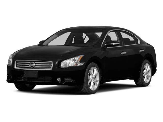 2014 Nissan Maxima 4dr Sdn 3.5 SV