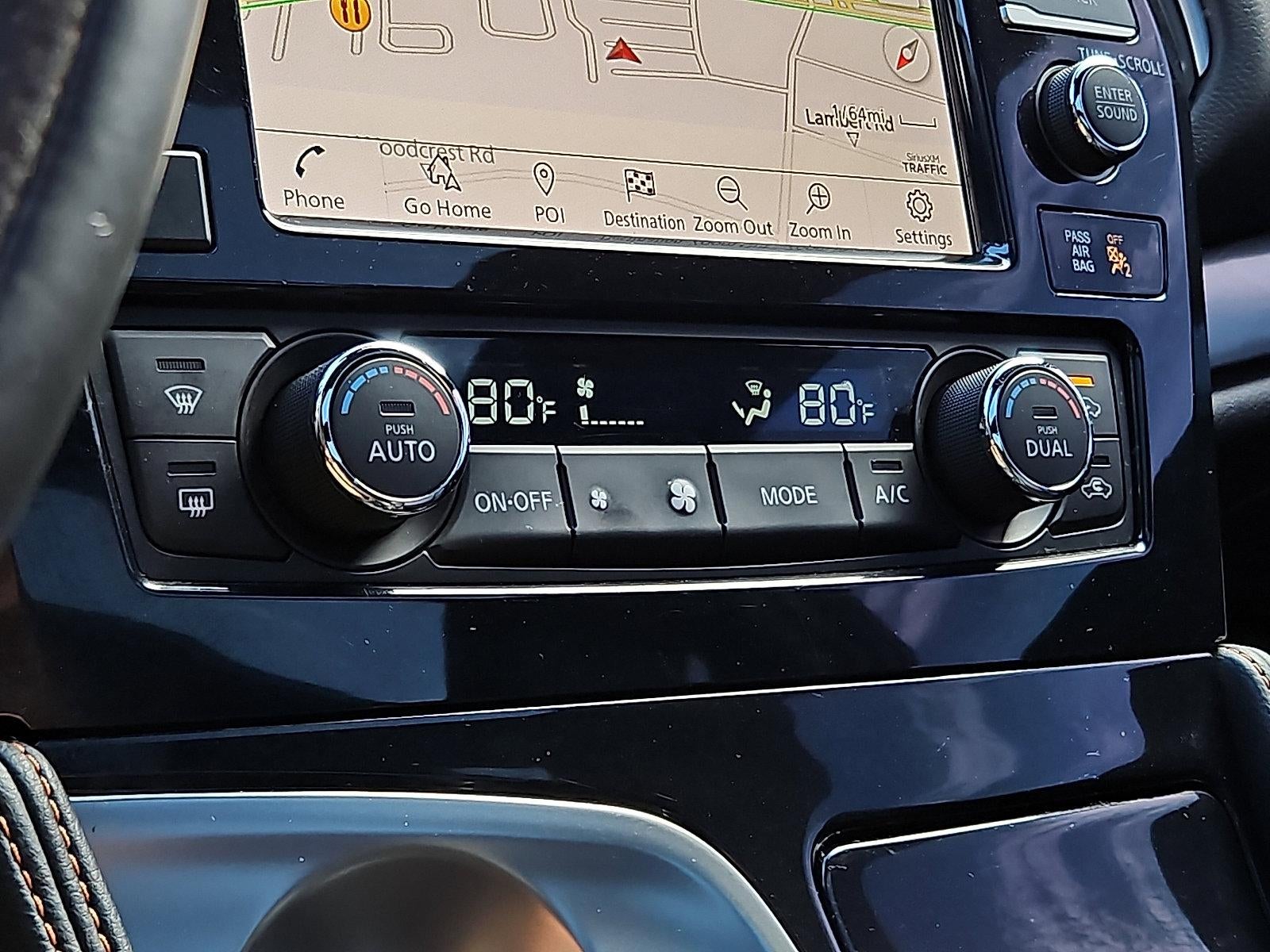 2023 Nissan Maxima SR