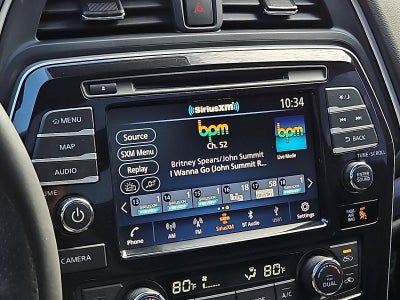 2023 Nissan Maxima SR