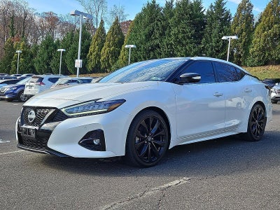 2023 Nissan Maxima SR