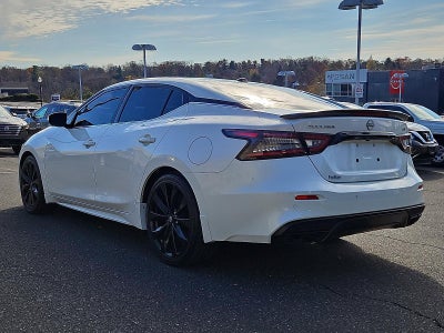 2023 Nissan Maxima SR