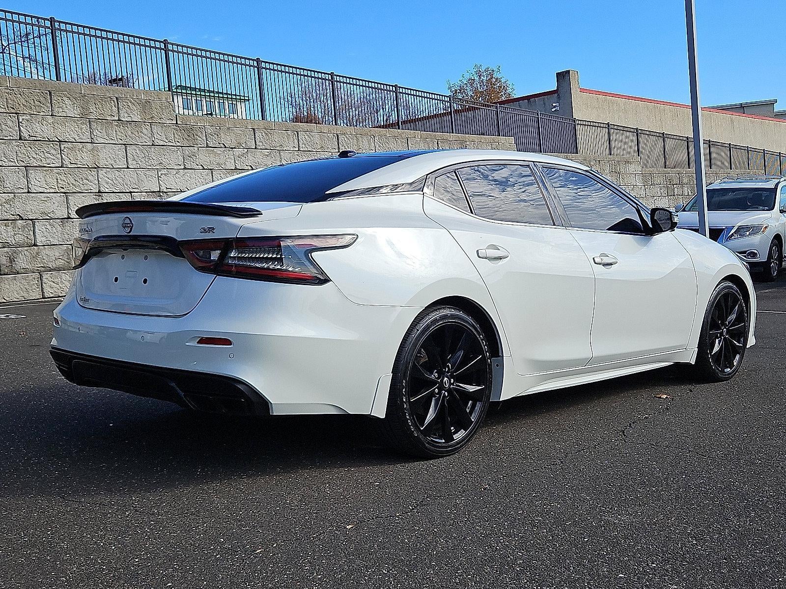 2023 Nissan Maxima SR