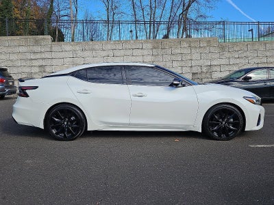 2023 Nissan Maxima SR