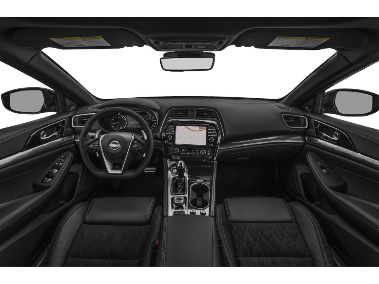 2023 Nissan Maxima SR