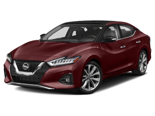 2020 Nissan Maxima Platinum