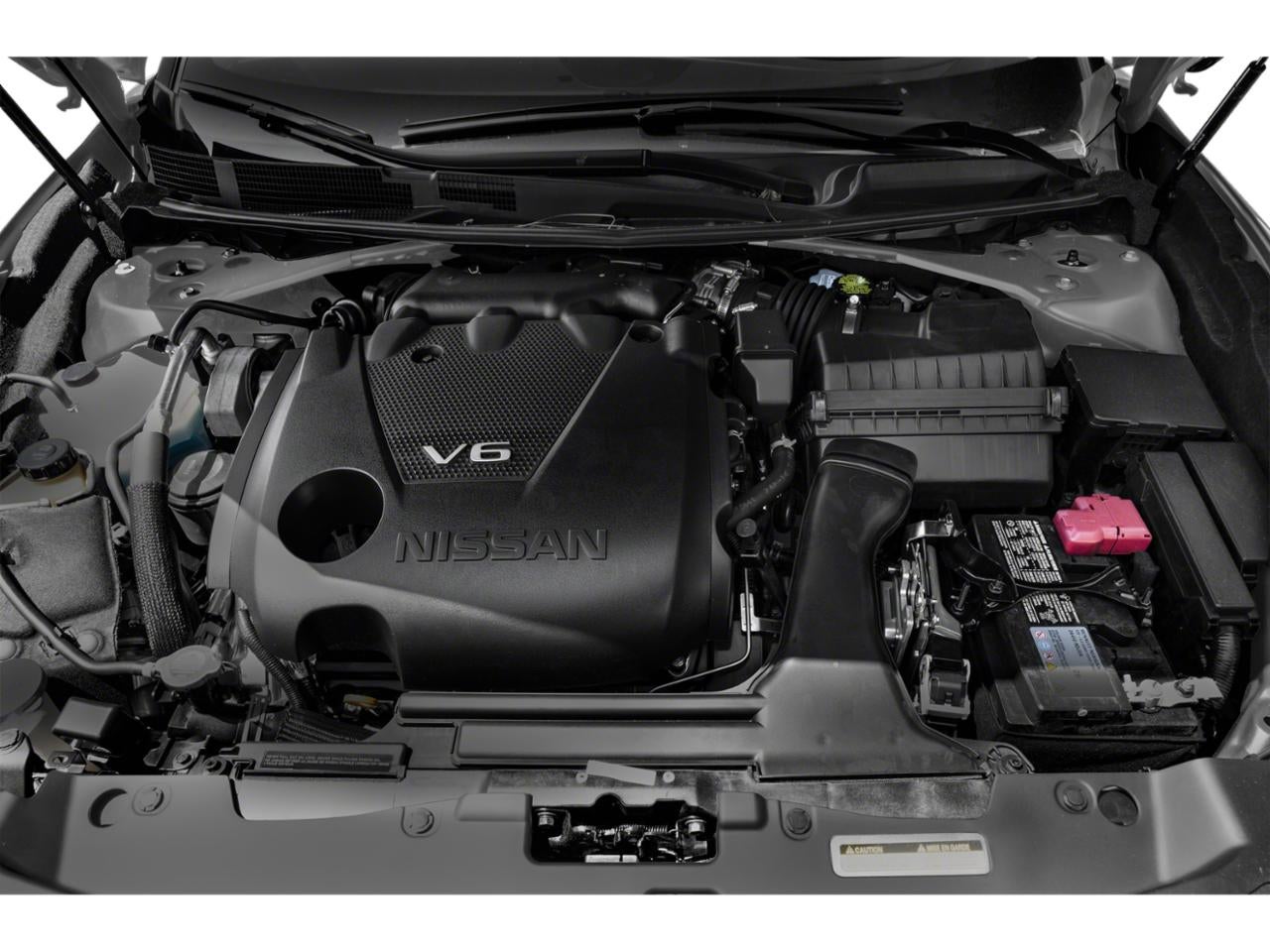 2020 Nissan Maxima Platinum