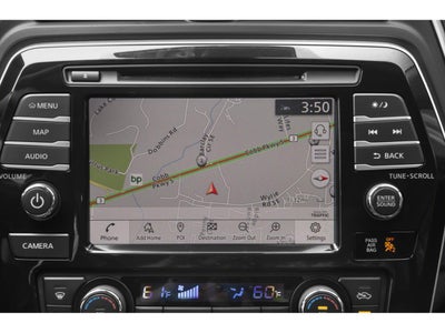 2020 Nissan Maxima Platinum