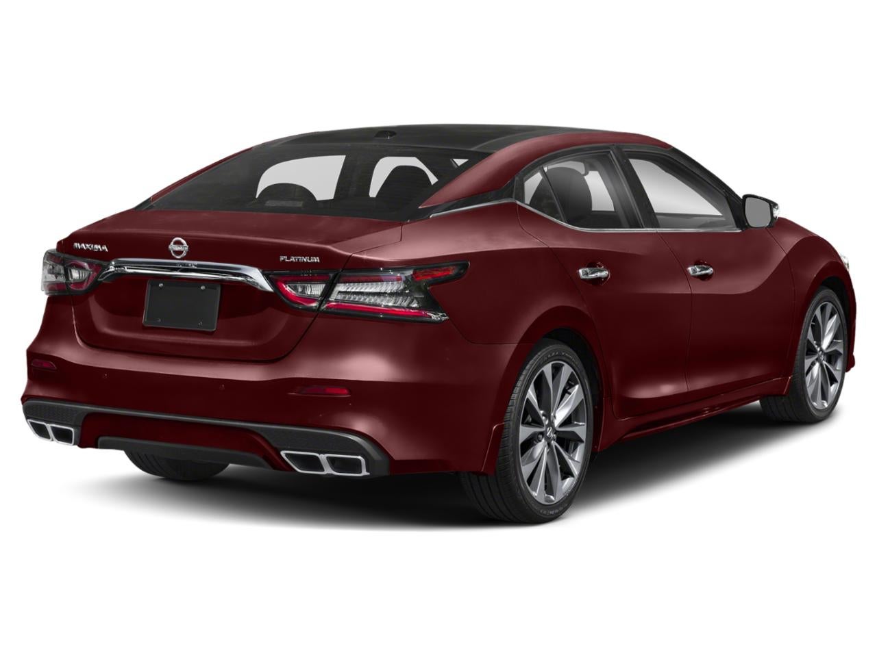 2020 Nissan Maxima Platinum