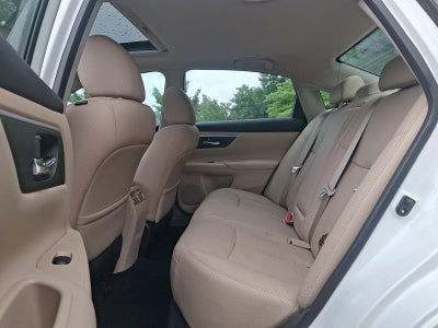 2016 Nissan Altima 4dr Sdn I4 2.5 SL