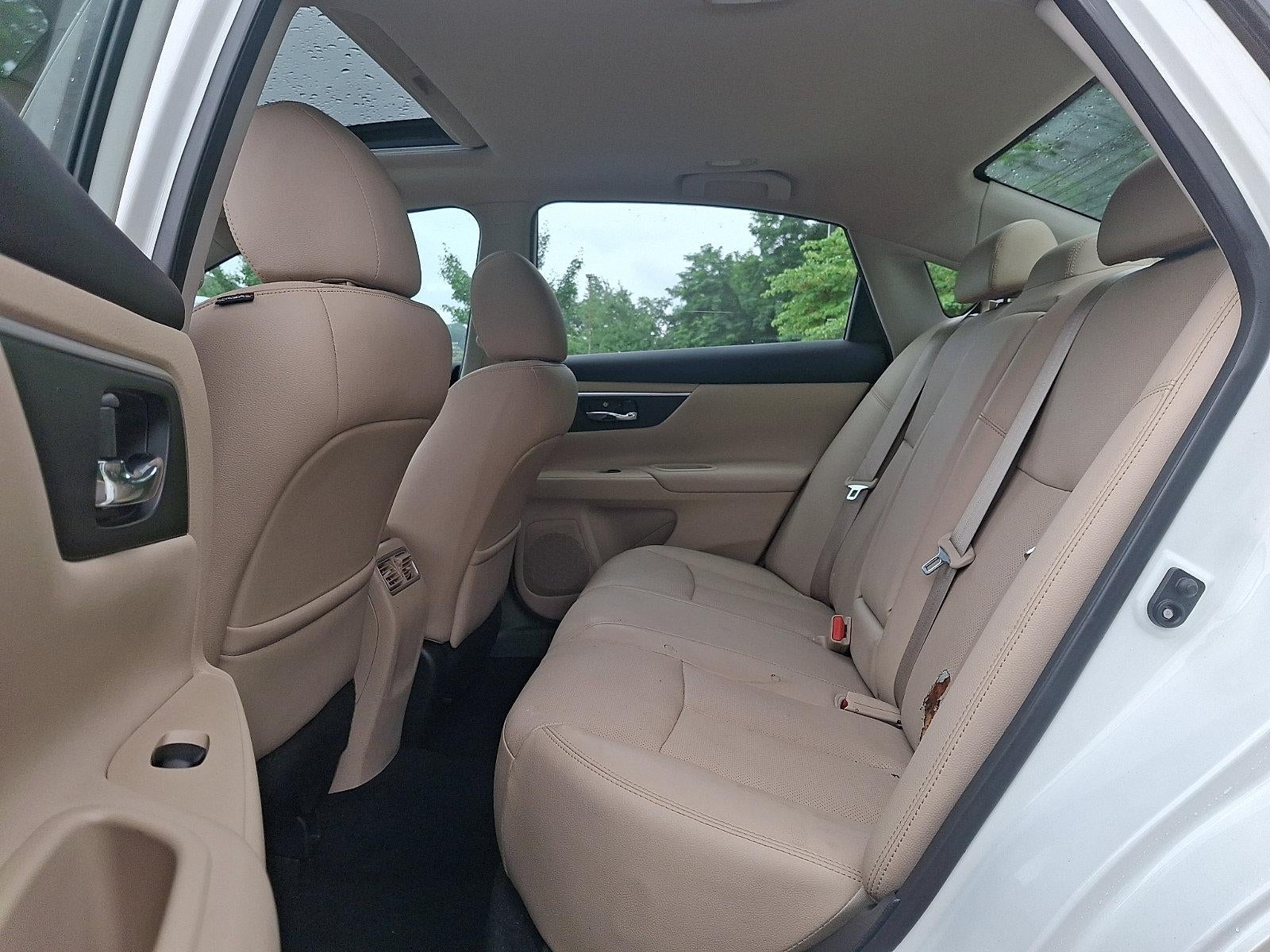 2016 Nissan Altima 4dr Sdn I4 2.5 SL