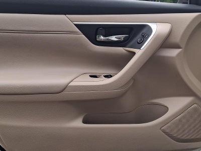 2016 Nissan Altima 4dr Sdn I4 2.5 SL