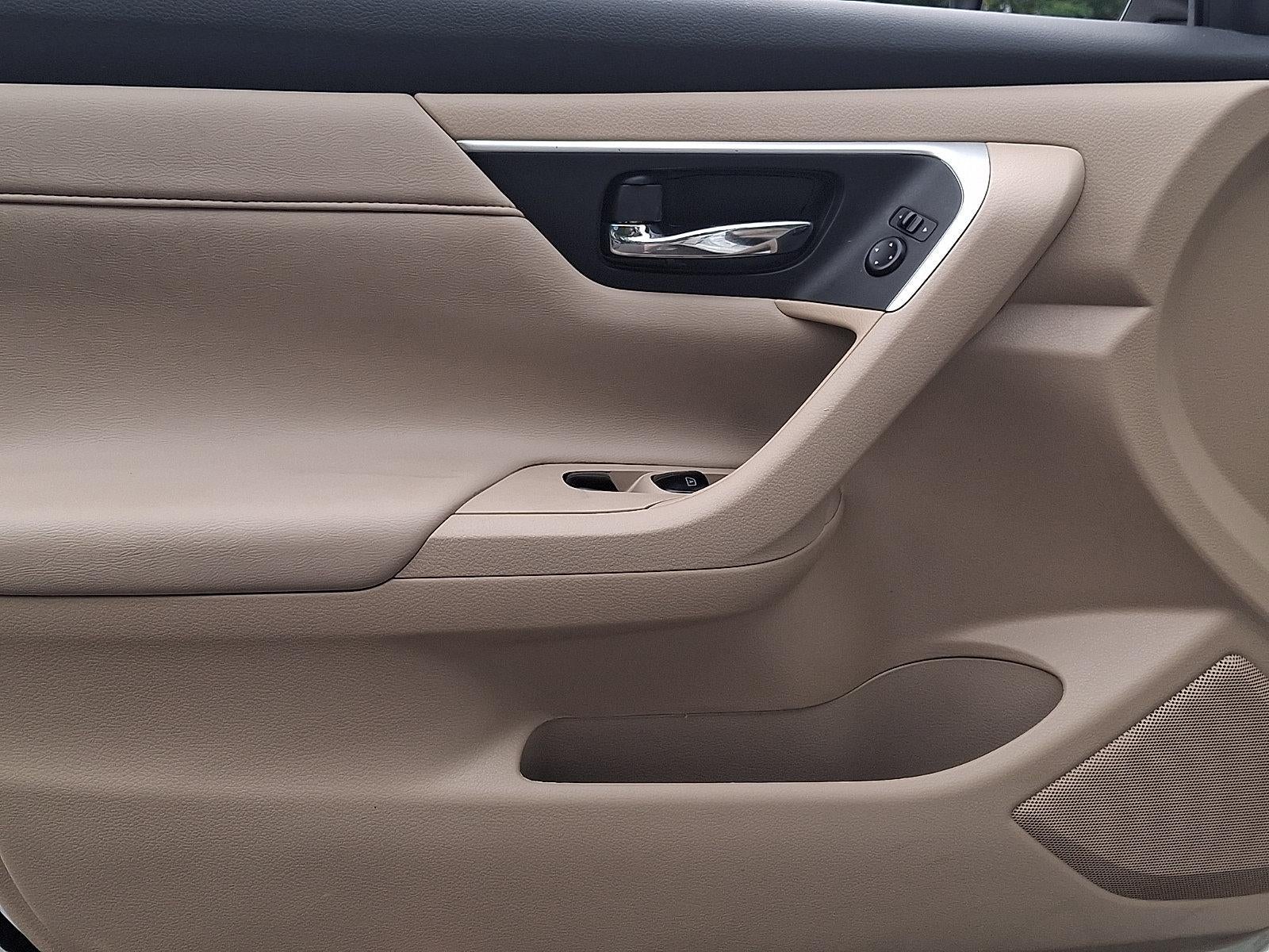 2016 Nissan Altima 4dr Sdn I4 2.5 SL