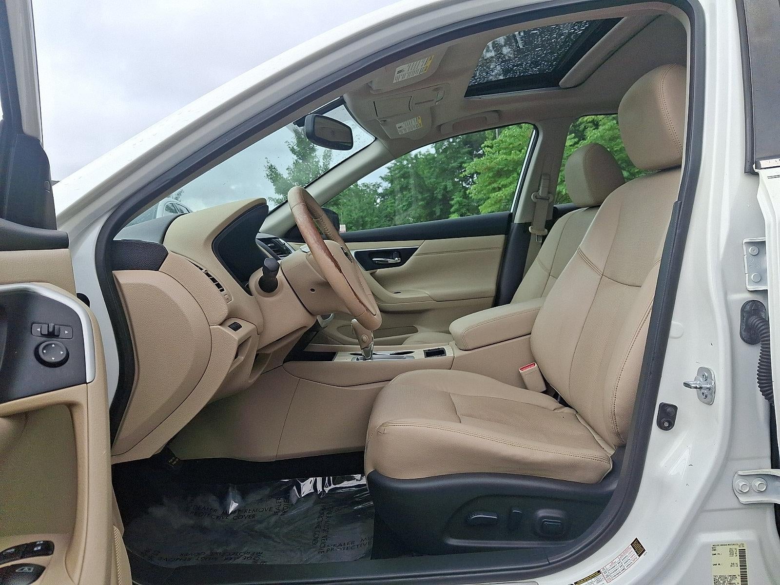 2016 Nissan Altima 4dr Sdn I4 2.5 SL