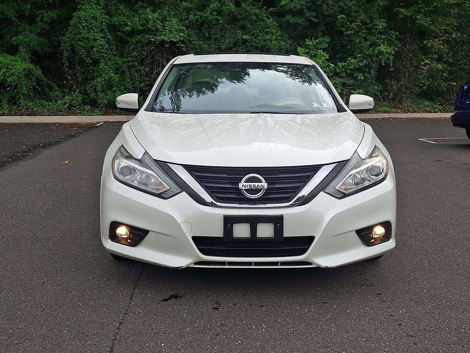 2016 Nissan Altima 4dr Sdn I4 2.5 SL
