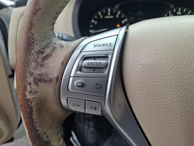 2016 Nissan Altima 4dr Sdn I4 2.5 SL