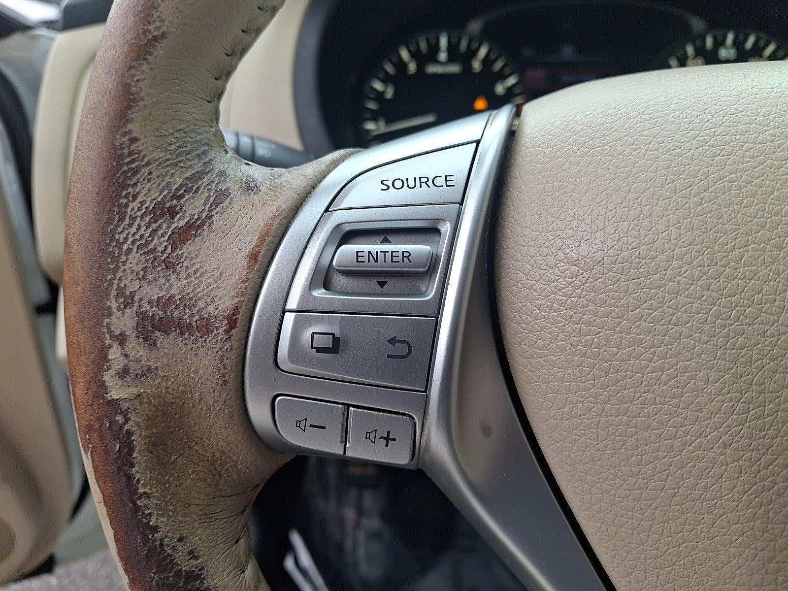 2016 Nissan Altima 4dr Sdn I4 2.5 SL