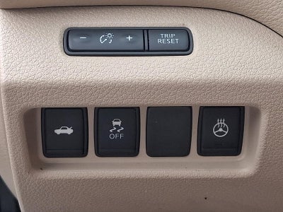2016 Nissan Altima 4dr Sdn I4 2.5 SL