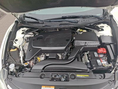 2016 Nissan Altima 4dr Sdn I4 2.5 SL