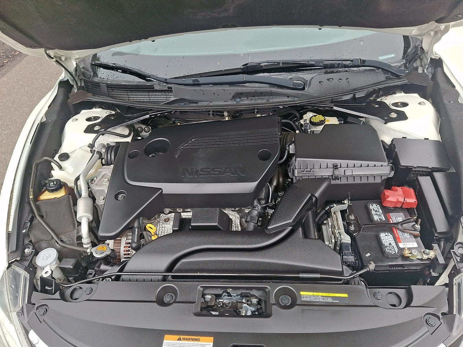2016 Nissan Altima 4dr Sdn I4 2.5 SL
