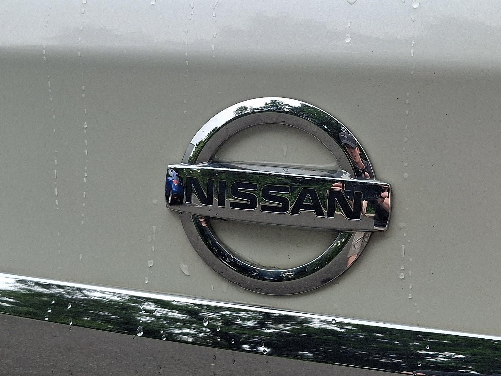 2016 Nissan Altima 4dr Sdn I4 2.5 SL