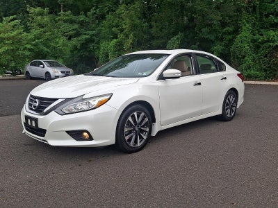 2016 Nissan Altima 4dr Sdn I4 2.5 SL
