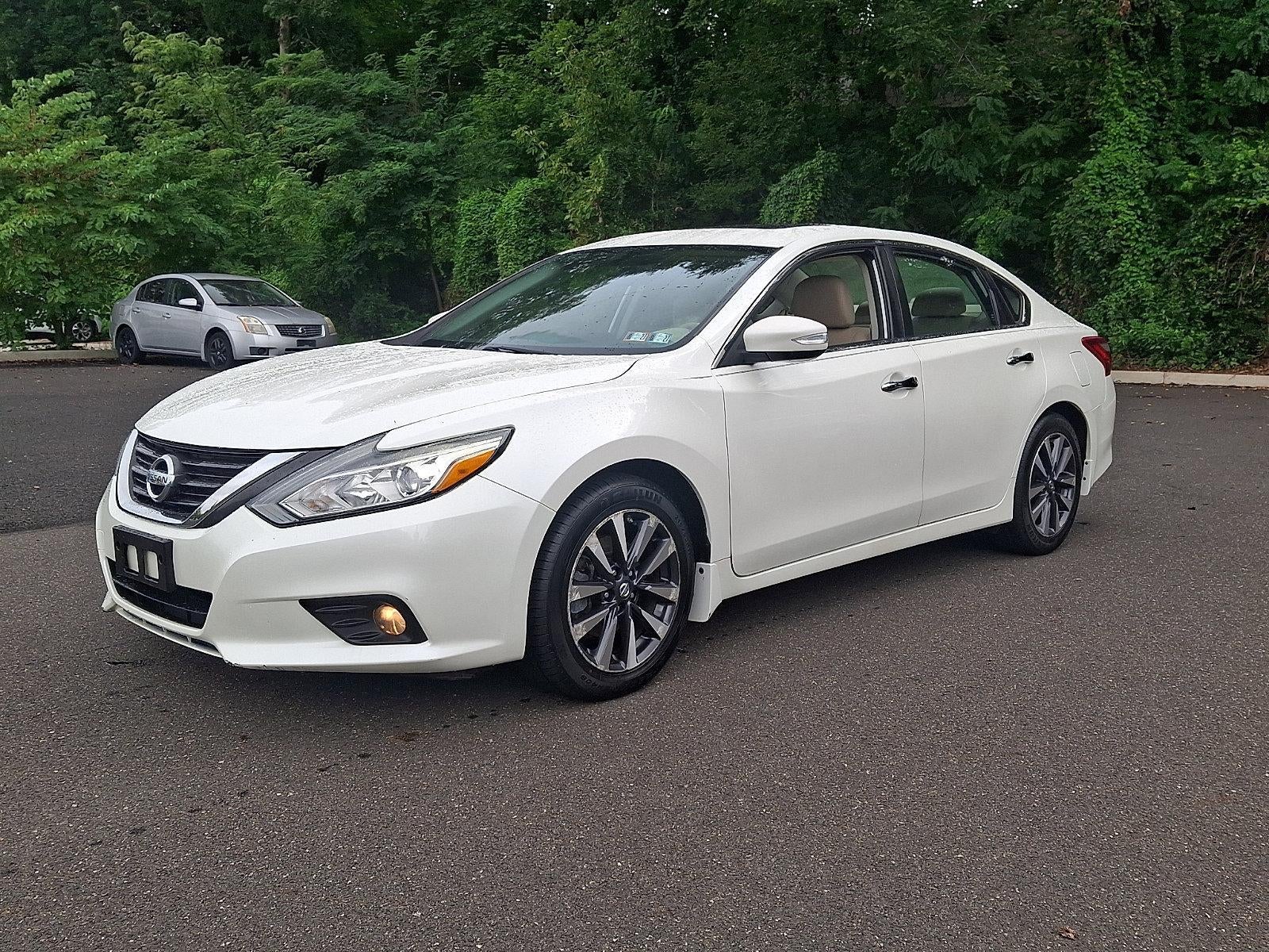 2016 Nissan Altima 4dr Sdn I4 2.5 SL