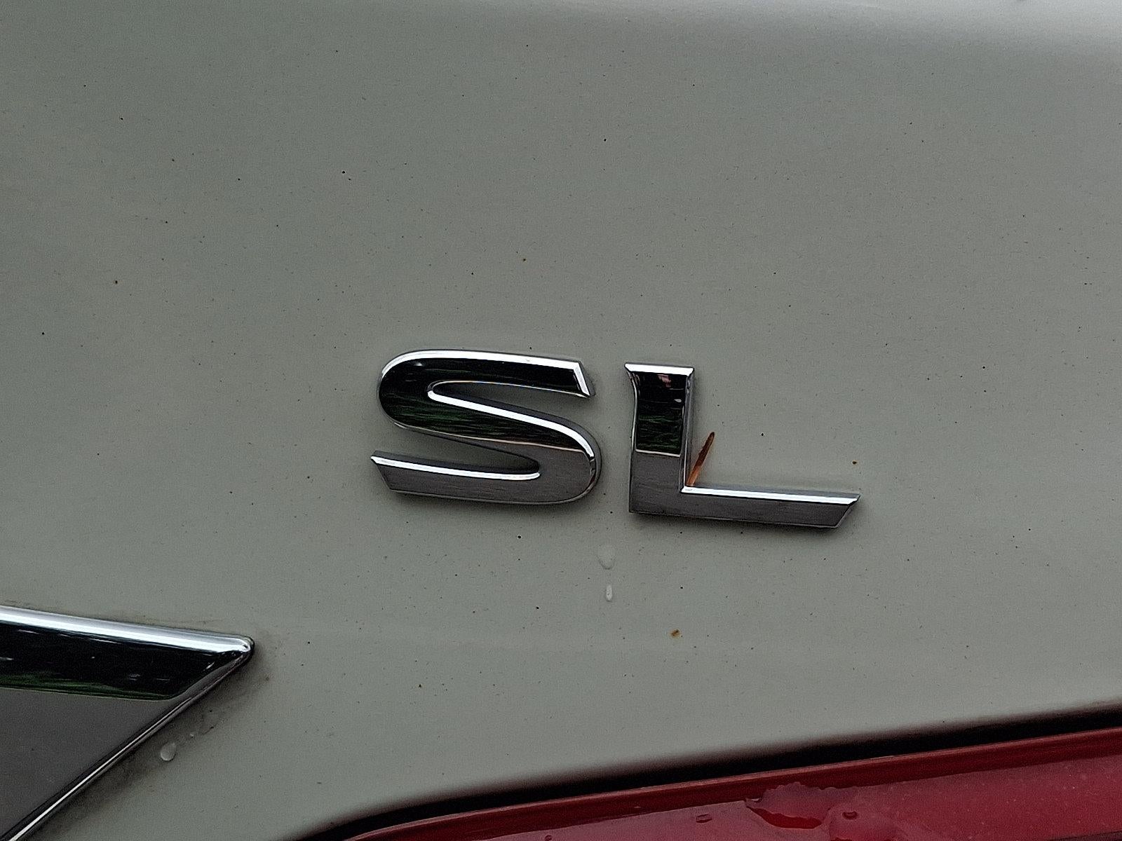 2016 Nissan Altima 4dr Sdn I4 2.5 SL