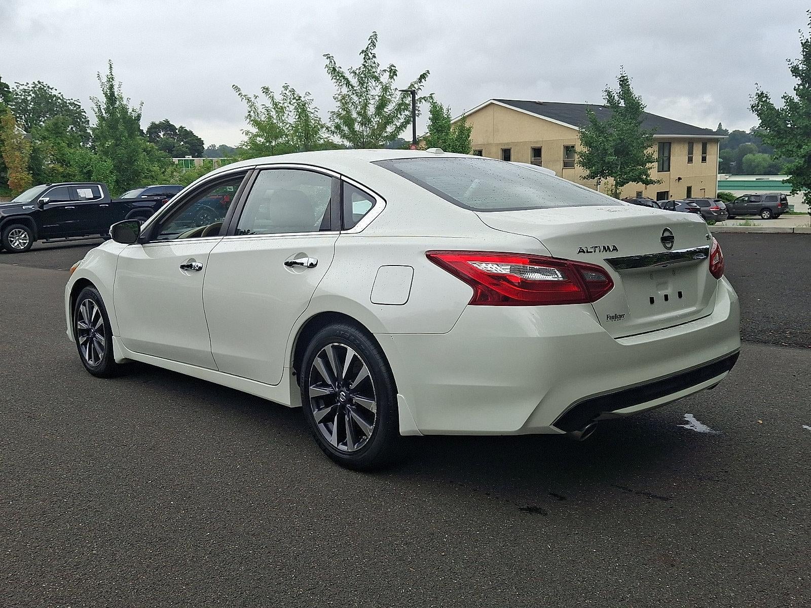 2016 Nissan Altima 4dr Sdn I4 2.5 SL