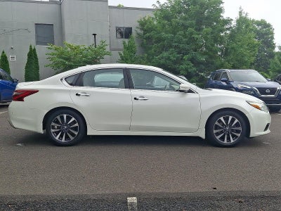 2016 Nissan Altima 4dr Sdn I4 2.5 SL