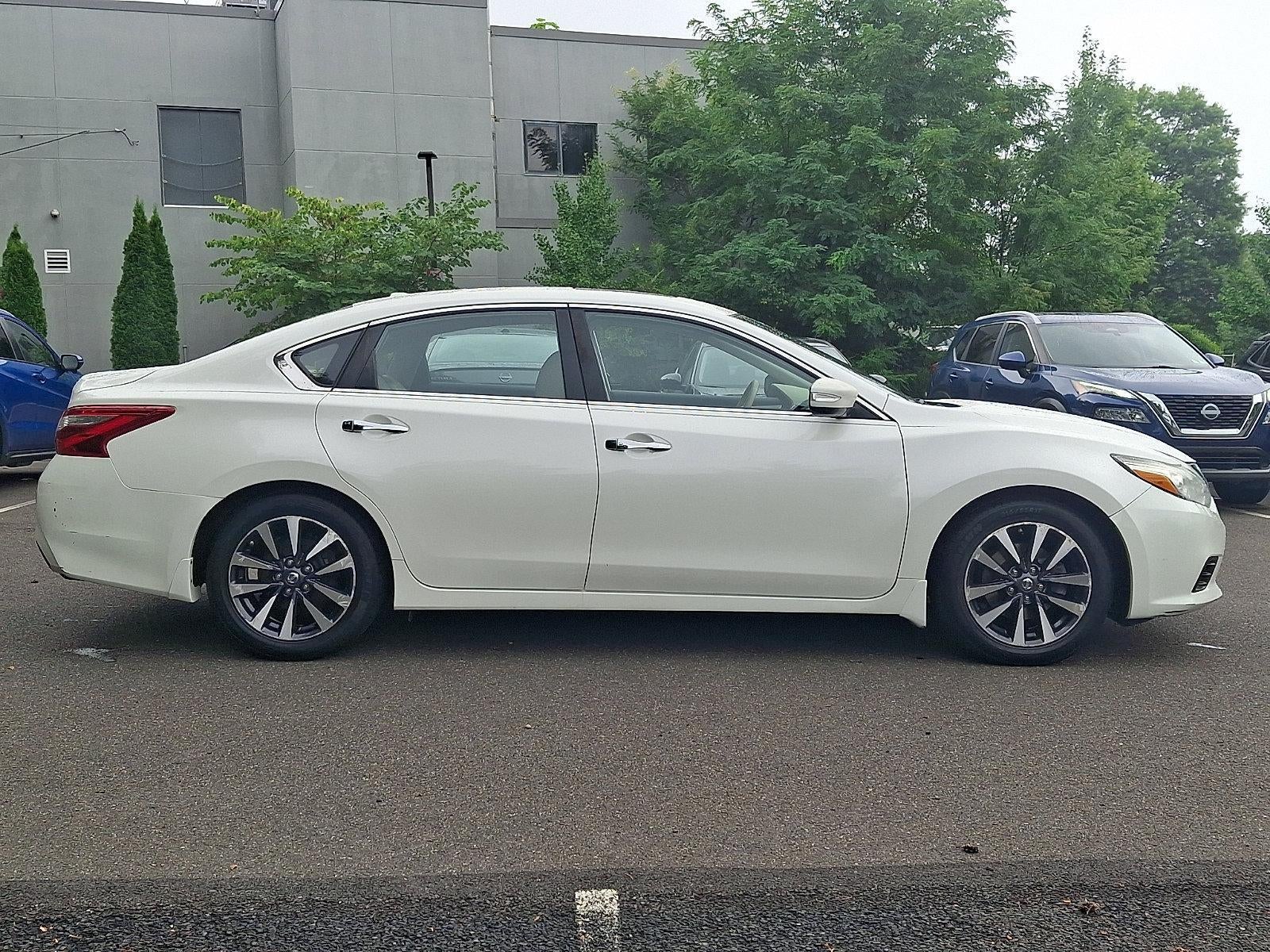 2016 Nissan Altima 4dr Sdn I4 2.5 SL