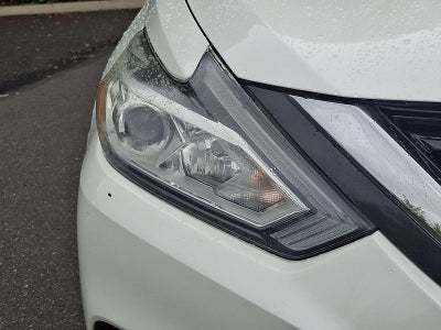 2016 Nissan Altima 4dr Sdn I4 2.5 SL