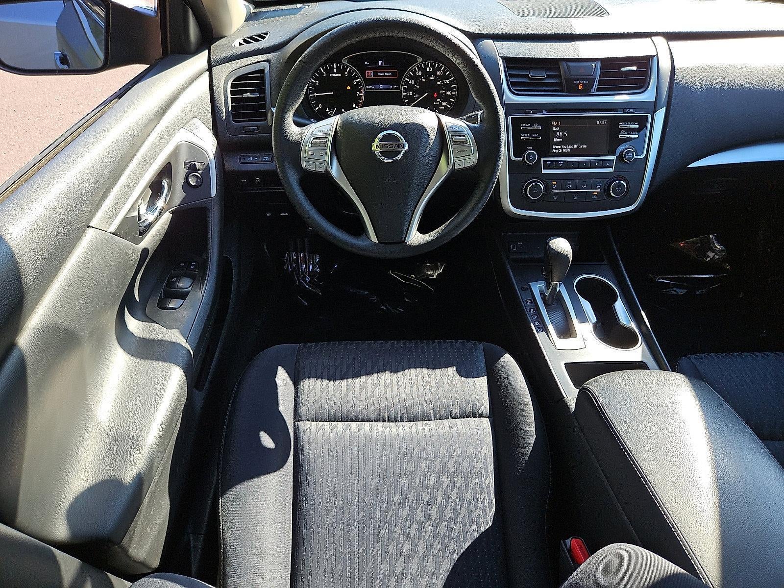 2018 Nissan Altima 2.5 S