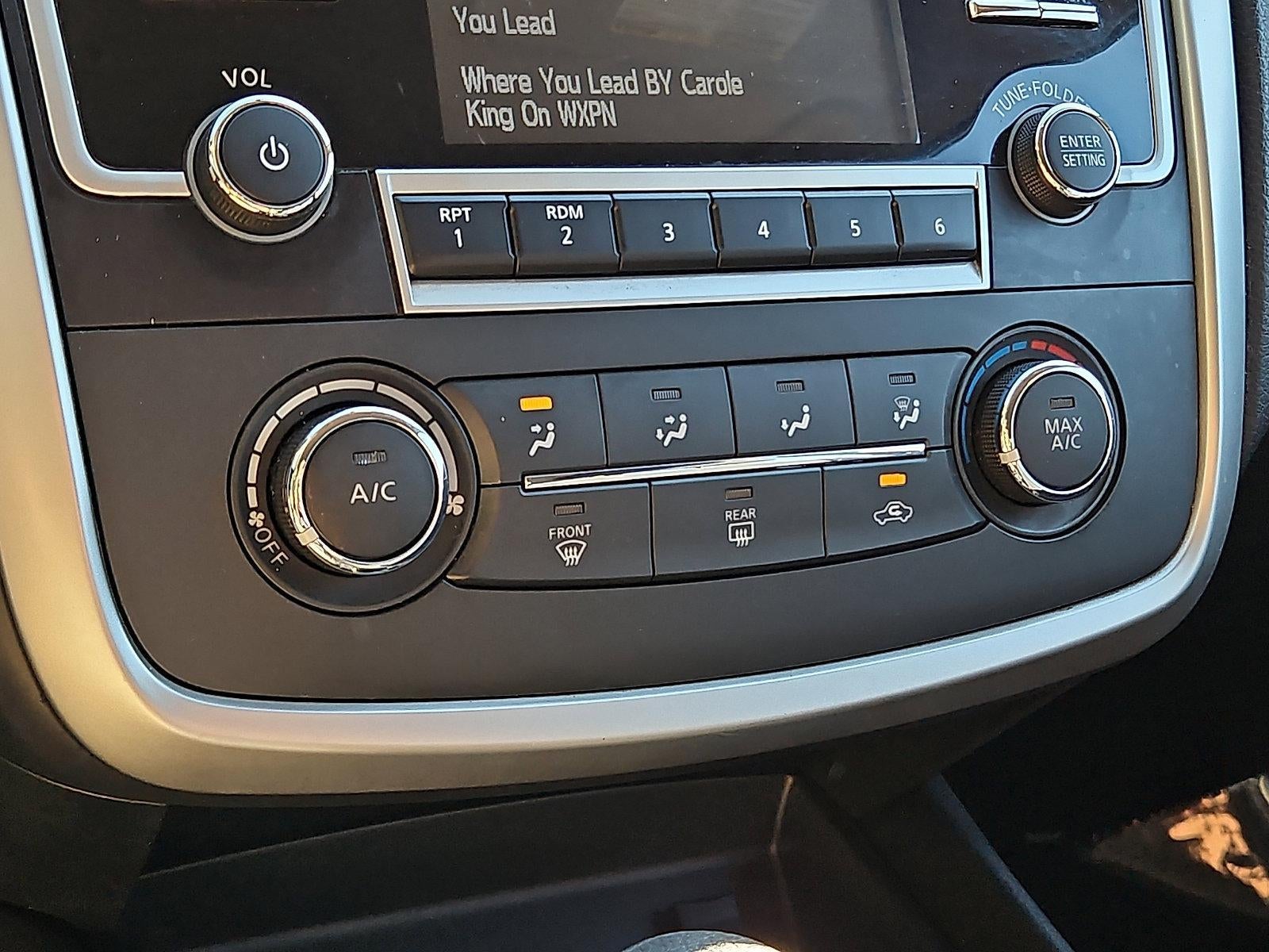 2018 Nissan Altima 2.5 S