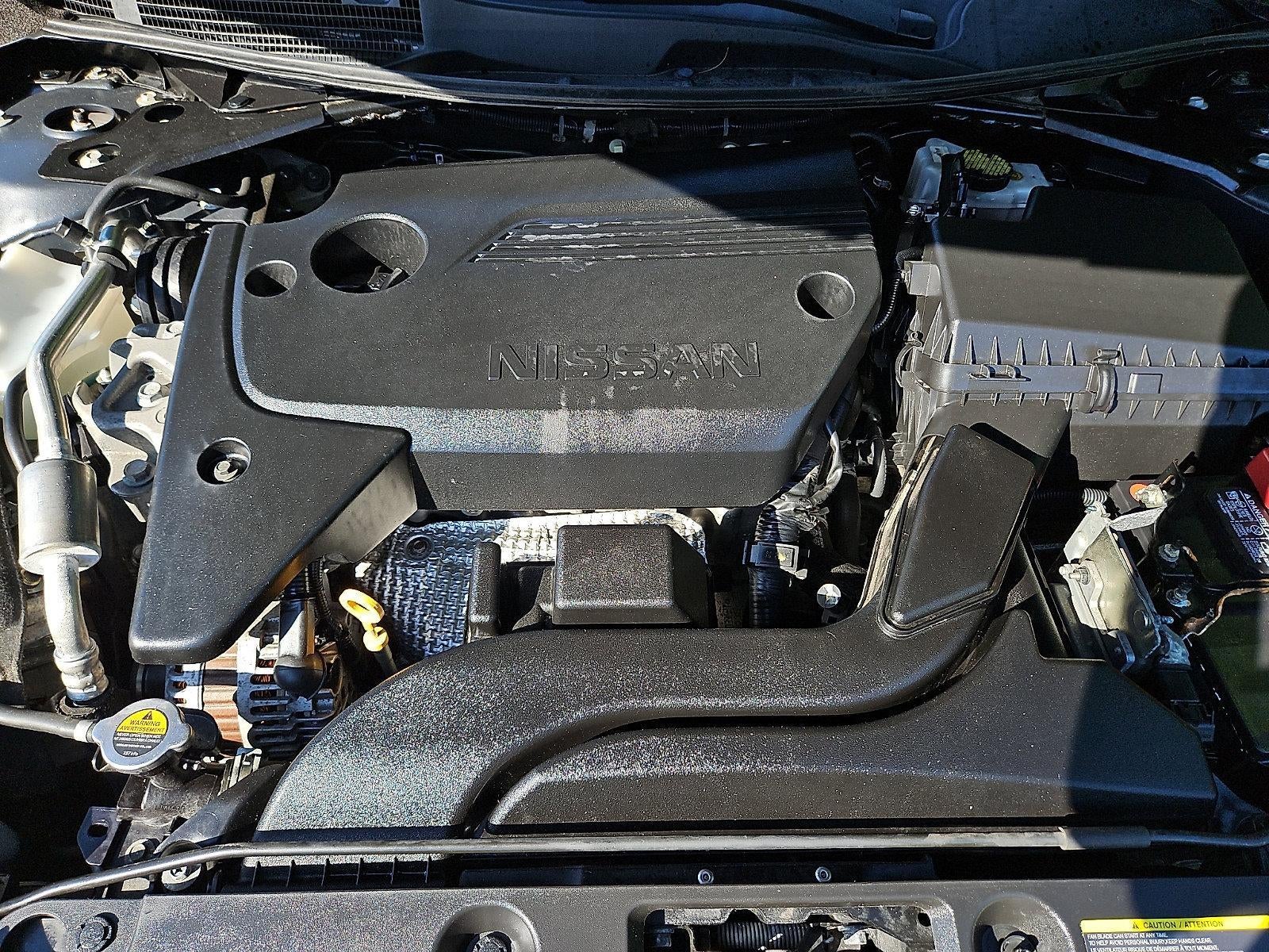 2018 Nissan Altima 2.5 S