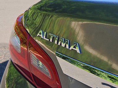 2018 Nissan Altima 2.5 S