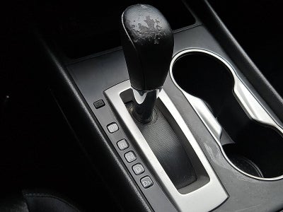 2016 Nissan Altima 4dr Sdn I4 2.5 SR