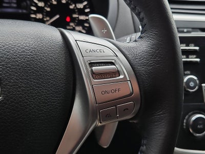 2016 Nissan Altima 4dr Sdn I4 2.5 SR