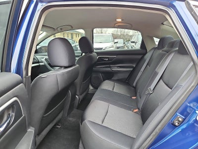 2016 Nissan Altima 4dr Sdn I4 2.5 SR